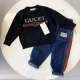 TGUC13 Boys and girls autumn and winter sweater pullover clothes