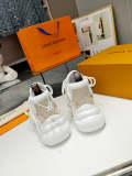 OLS6 Leather Women 5CM Shoes 35-42 with box