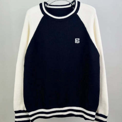 BMC16   Men's and women's autumn and winter sweaters, pullovers,  clothing