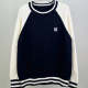 BMC16   Men's and women's autumn and winter sweaters, pullovers,  clothing