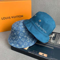 LVH560 New fisherman hat, can be worn on both sides Hats