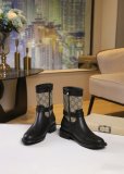 BGS2 Leather Shoes Women 35-42 with box