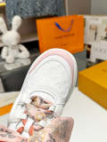 OLS8 Leather Women 5CM Shoes 35-42 with box