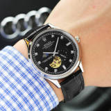 RW43  Top 316 steel case, sapphire glass mirror watch