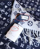 XLC14 cashmere blend 65-180CM Scarf