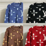 LVC167 Men's and women's autumn and winter sweaters, pullovers,  clothing