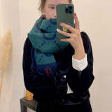XGC18 Cashmere blend 30-180CM Scarf