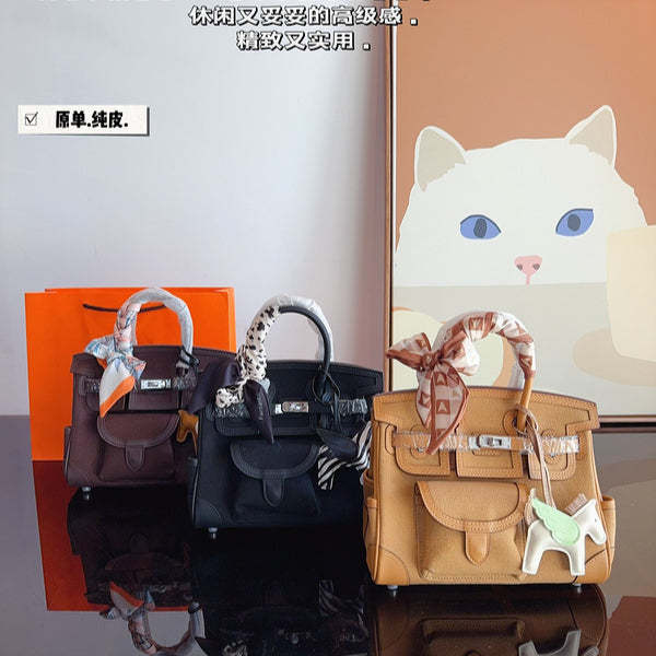 GHP20 Multifunctional pocket bag 25*12*19cm