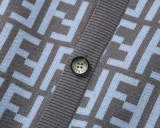 FEC54 Men's and women's autumn and winter sweaters, pullovers,  clothing