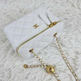 XCP1 Leather Bag 13-10-9CM 18-11-9CM Cosmetic Bag
