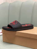 HJCL6 Leather Slipper Size 38-45 Shoes with box