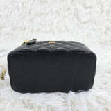 XCP1 Leather Bag 13-10-9CM 18-11-9CM Cosmetic Bag