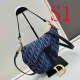 XDP6 Bag 25.5x20x6.5CM Leather High Quality Bags