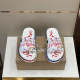 HJCL13 Leather Slipper Size 38-45 Shoes with box