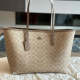 XXCP4 Bag 35-27CM Leather Shopping Bags