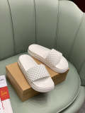 HJCL8 Leather Slipper Size 38-45 Shoes with box