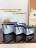MLP19 Bag 19-12.5-8CM 23-16-10CM 29-19-14CM Leather shoulder Bags With Box