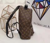 LVP1 leather Bag Size 28-33-16cm/20-31-10cm/16-21-10cm knapsack
