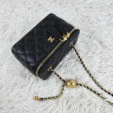 XCP1 Leather Bag 13-10-9CM 18-11-9CM Cosmetic Bag