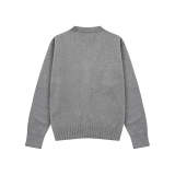 AMC32 Men's and women's autumn and winter sweaters, pullovers,  clothing