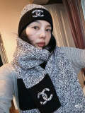 XCC39 Cashmere blend 33-170CM Scarf