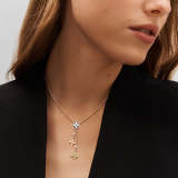 X632  Women's new titanium steel fashion necklace  jewelry