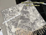 DSC5 Cashmere blend 46-200CM Scarf