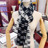 XCC28 Cashmere blend 30-180CM Scarf