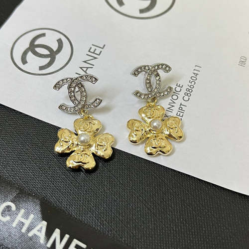 A1049  Women's new titanium steel stud earrings jewelry