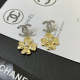 A1049  Women's new titanium steel stud earrings jewelry