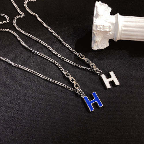 X424   Titanium steel new fashion necklace  jewelry