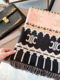 CSC8 Cashmere blend 65-180CM Scarf