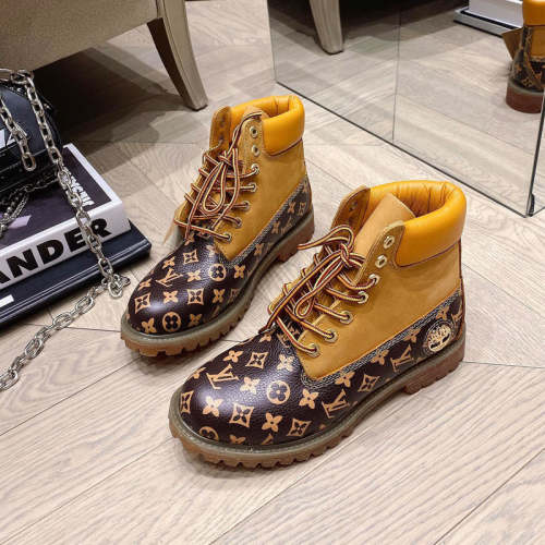 HFUS2 Wool Women 35-40  Man 40-46 Leather Shoes with box