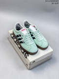 BAS1 Man And Women Leather Shoes 36-45 with box