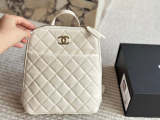 ACP48 Leather Bag 24-21CM Handbag with box