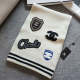 XCC44 cashmere blend 30-180CM Scarf
