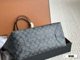 ACP24 Bag 35-27CM Leather Shopping Bags