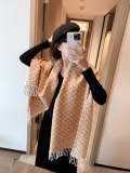 XLC22 Cashmere blend 65-180CM Scarf