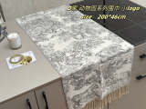 DSC5 Cashmere blend 46-200CM Scarf