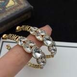 DNS1 Wheat Ear Series Set ❤️ Classic retro style necklace, bracelet, earring jewelry for women