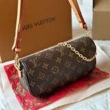 ALP13 Bag 22-12CM Leather High Quality Bags With Box