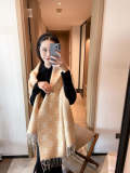 XCC8 Cashmere blend 65-180CM Scarf