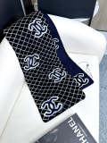 XCC33 Cashmere blend 30-185CM Scarf