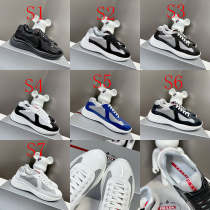 BMPS2 shoes Man 40-45 and Women 35-41 Leather Shoes with all packaging