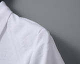 DGC12 Men's short sleeved lapel polo shirt clothing