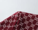 GUC057 Men's short sleeved lapel polo shirt clothing