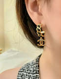 A1054  New fashion brand earrings jewelry