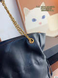 MYP1 Leather Bag 34-9-33CM Bags With box