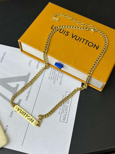 X633    Men's and women's titanium steel necklace jewelry