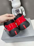 BMPS3 Shoes Man 40-45 and Women 35-41 Leather Shoes with all packaging